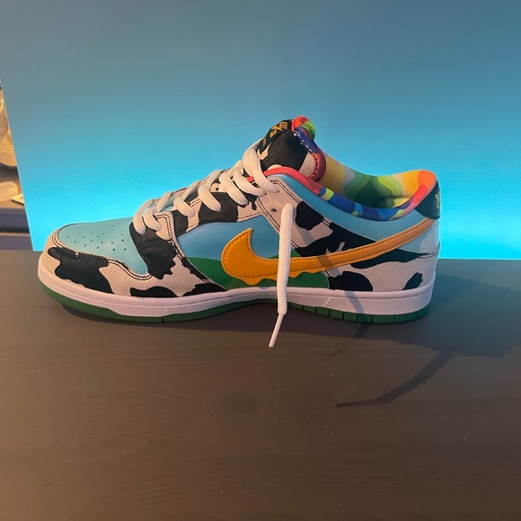 Ben and Jerry’s Nike sb